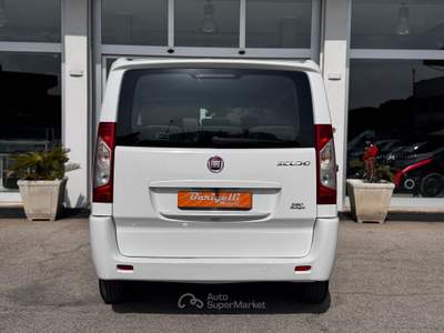 Fiat Scudo Passaggio escluso Bianco usata Roseto degli Abruzzi