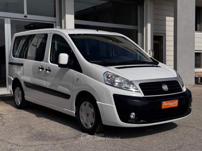 Fiat Scudo Passaggio escluso Bianco usata Roseto degli Abruzzi