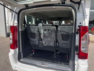 Fiat Scudo Passaggio escluso Bianco usata Roseto degli Abruzzi