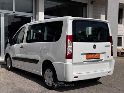 Fiat Scudo Passaggio escluso Bianco usata Roseto degli Abruzzi