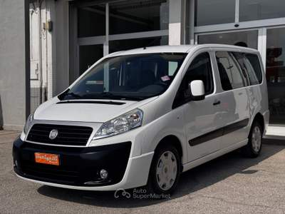 Fiat Scudo Passaggio escluso Bianco usata Roseto degli Abruzzi