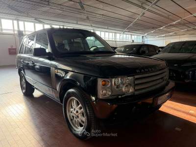 Land Rover Range Rover Range Rover 3.0 td6 Vogue Foundry auto Nero usata Cremona