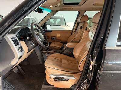 Land Rover Range Rover Range Rover 3.0 td6 Vogue Foundry auto Nero usata Cremona