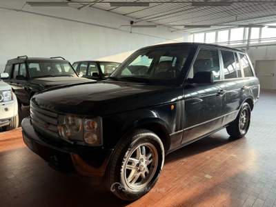 Land Rover Range Rover Range Rover 3.0 td6 Vogue Foundry auto Nero usata Cremona