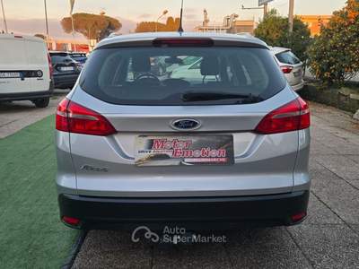 Ford Focus Start&Stop Powershift SW Titanium X Argento usata Pomezia