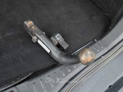 Ford Focus Start&Stop Powershift SW Titanium X Argento usata Pomezia