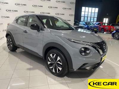 Nissan Juke 1.0 DIG-T 114 Dct Acenta - PROMO NISSAN Grigio usata Santarcangelo di Romagna