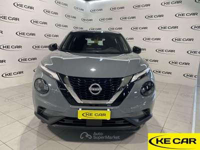 Nissan Juke 1.0 DIG-T 114 Dct Acenta - PROMO NISSAN Grigio usata Santarcangelo di Romagna