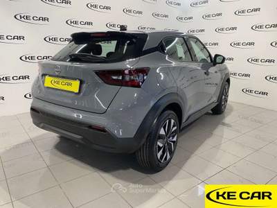 Nissan Juke 1.0 DIG-T 114 Dct Acenta - PROMO NISSAN Grigio usata Santarcangelo di Romagna