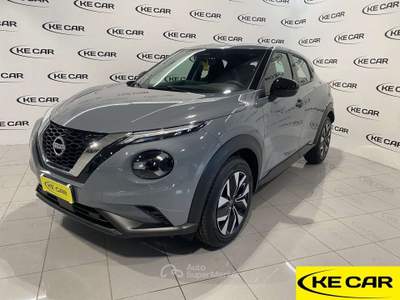 Nissan Juke 1.0 DIG-T 114 Dct Acenta - PROMO NISSAN Grigio usata Santarcangelo di Romagna
