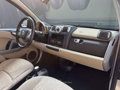 Smart ForTwo 1.0 mhd Passion 71cv NEOPATENTATI Grigio usata Castenedolo