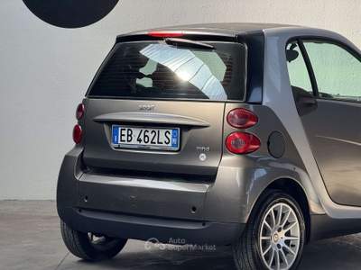 Smart ForTwo 1.0 mhd Passion 71cv NEOPATENTATI Grigio usata Castenedolo