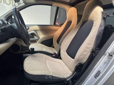 Smart ForTwo 1.0 mhd Passion 71cv NEOPATENTATI Grigio usata Castenedolo