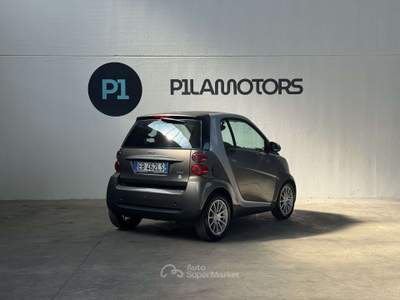 Smart ForTwo 1.0 mhd Passion 71cv NEOPATENTATI Grigio usata Castenedolo