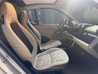 Smart ForTwo 1.0 mhd Passion 71cv NEOPATENTATI Grigio usata Castenedolo
