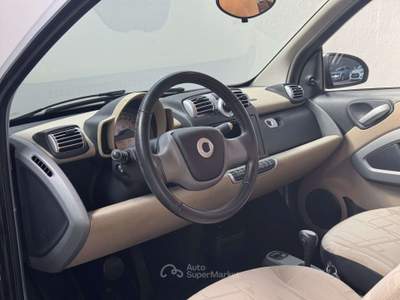 Smart ForTwo 1.0 mhd Passion 71cv NEOPATENTATI Grigio usata Castenedolo