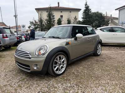 MINI Clubman 1.6 16V Cooper D Chili Grigio usata Rimini