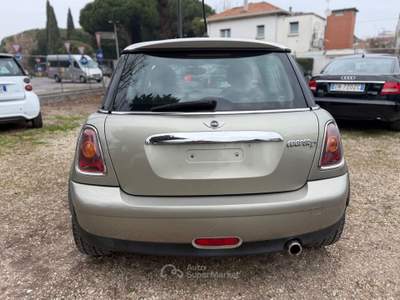 MINI Clubman 1.6 16V Cooper D Chili Grigio usata Rimini