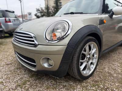 MINI Clubman 1.6 16V Cooper D Chili Grigio usata Rimini