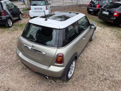 MINI Clubman 1.6 16V Cooper D Chili Grigio usata Rimini