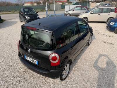 Renault Modus Dynamique Nero usata Rimini
