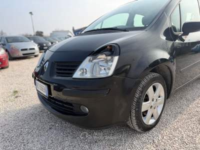 Renault Modus Dynamique Nero usata Rimini