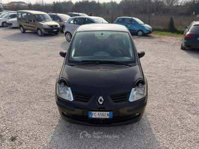 Renault Modus Dynamique Nero usata Rimini