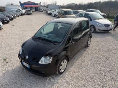 Renault Modus Dynamique Nero usata Rimini