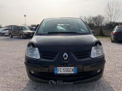 Renault Modus Dynamique Nero usata Rimini