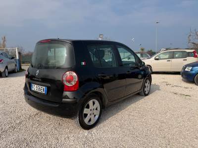 Renault Modus Dynamique Nero usata Rimini