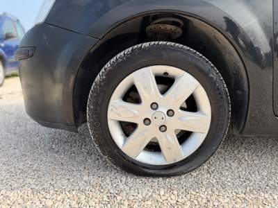 Renault Modus Dynamique Nero usata Rimini