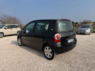 Renault Modus Dynamique Nero usata Rimini