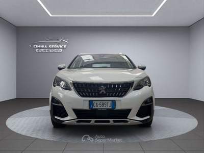 Peugeot 5008 5008 II 2016 1.5 bluehdi Allure s Bianco usata Grosseto