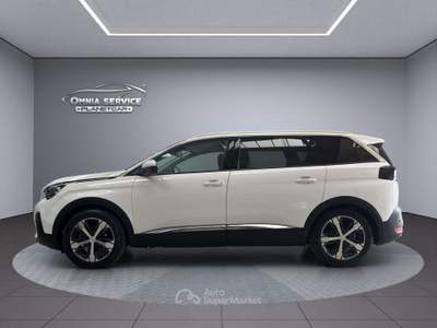 Peugeot 5008 5008 II 2016 1.5 bluehdi Allure s Bianco usata Grosseto