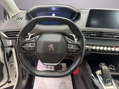 Peugeot 5008 5008 II 2016 1.5 bluehdi Allure s Bianco usata Grosseto