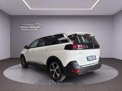 Peugeot 5008 5008 II 2016 1.5 bluehdi Allure s Bianco usata Grosseto