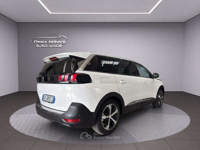 Peugeot 5008 5008 II 2016 1.5 bluehdi Allure s Bianco usata Grosseto