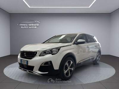 Peugeot 5008 5008 II 2016 1.5 bluehdi Allure s Bianco usata Grosseto