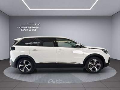 Peugeot 5008 5008 II 2016 1.5 bluehdi Allure s Bianco usata Grosseto