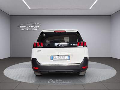 Peugeot 5008 5008 II 2016 1.5 bluehdi Allure s Bianco usata Grosseto