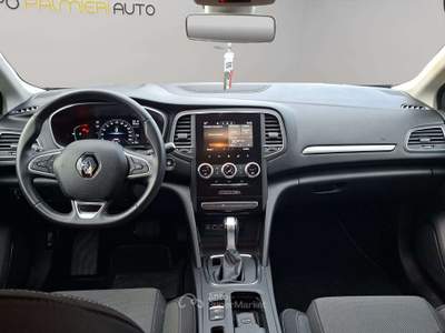 Renault Mégane Megane IV 2020  1.5 blue dci Business 115cv edc Nero usata Pompei