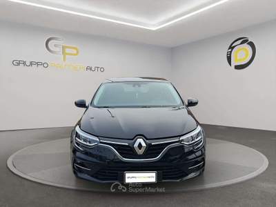 Renault Mégane Megane IV 2020  1.5 blue dci Business 115cv edc Nero usata Pompei
