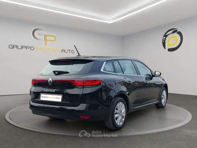 Renault Mégane Megane IV 2020  1.5 blue dci Business 115cv edc Nero usata Pompei