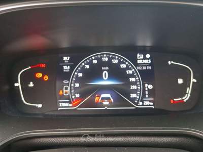 Renault Mégane Megane IV 2020  1.5 blue dci Business 115cv edc Nero usata Pompei