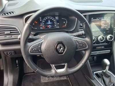Renault Mégane Megane IV 2020  1.5 blue dci Business 115cv edc Nero usata Pompei