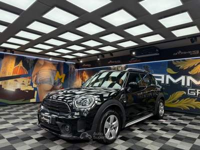 MINI One Countryman 1.5 D (329) Nero usata Calenzano