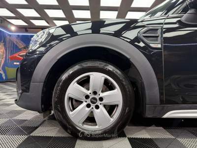 MINI One Countryman 1.5 D (329) Nero usata Calenzano