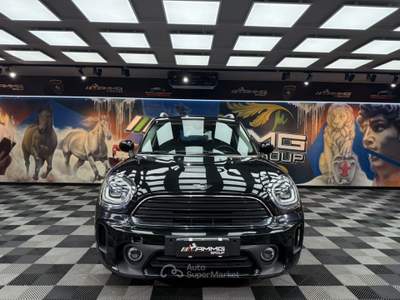 MINI One Countryman 1.5 D (329) Nero usata Calenzano