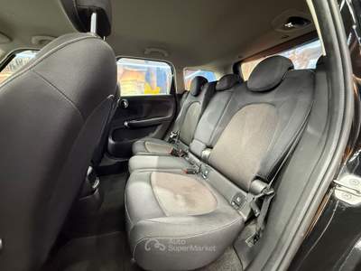 MINI One Countryman 1.5 D (329) Nero usata Calenzano