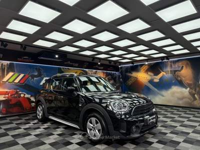 MINI One Countryman 1.5 D (329) Nero usata Calenzano